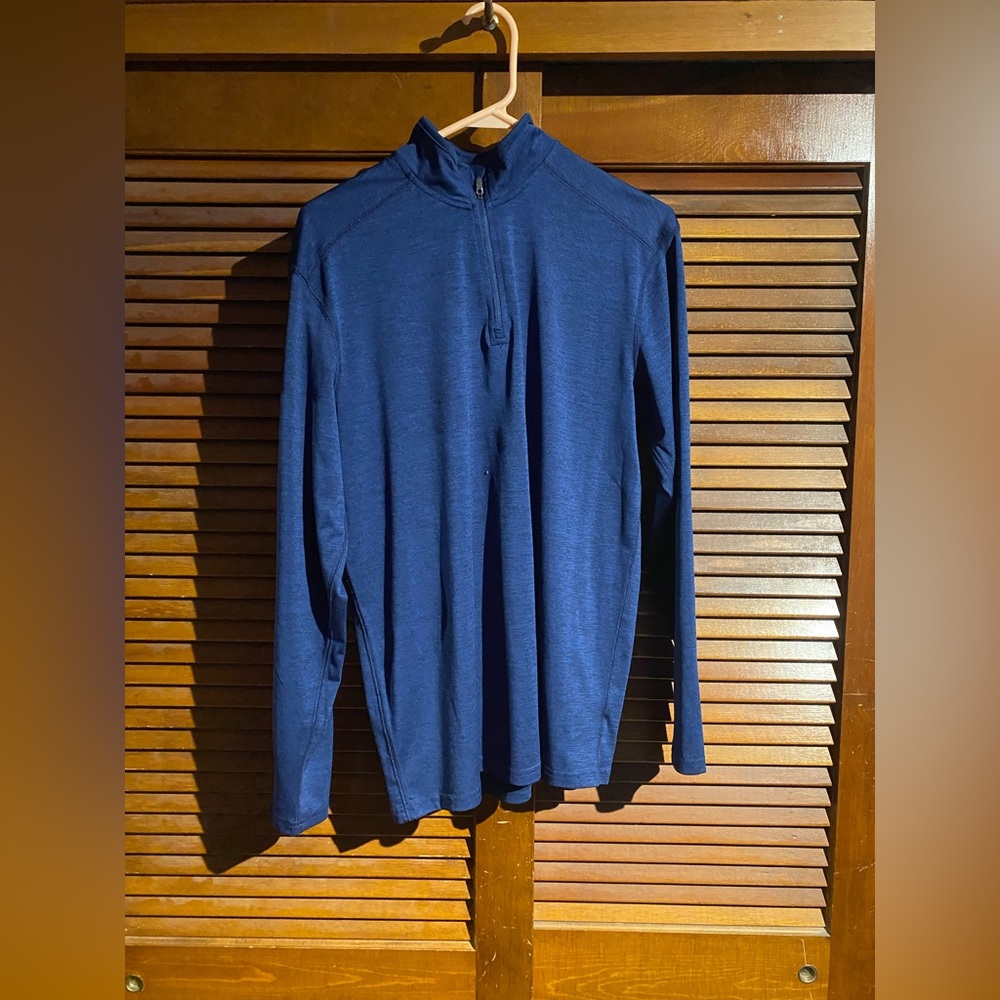 Bcg quarter zip